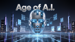 Age of A.I.Cover Age of A.I.Cover