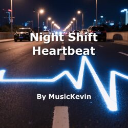 Night Shift Heartbeat Cover Night Shift Heartbeat Cover