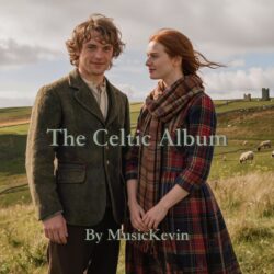 The Celtic Album Cover The Celtic Album Cover